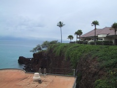 Hotel View of Black Rock